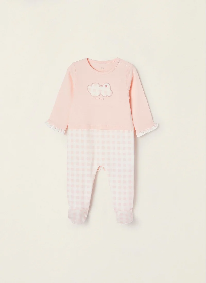 Zippy Zippy Sleepsuit for Newborns Cloud