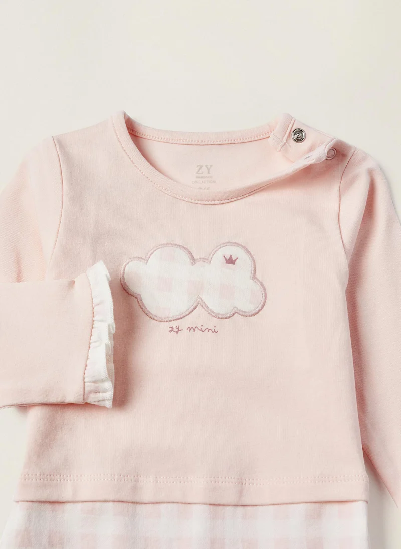 Zippy Zippy Sleepsuit for Newborns Cloud