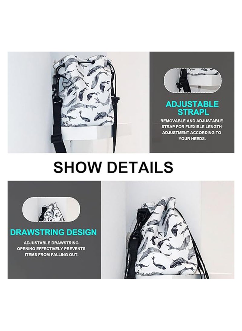 SOLARAE For Instax Mini 12 Case PU Leather Camera Case Specialized for Fujifilm Instax mini 12, Precise Hole Design, Perfect Fit and No Flimsy - Image 5