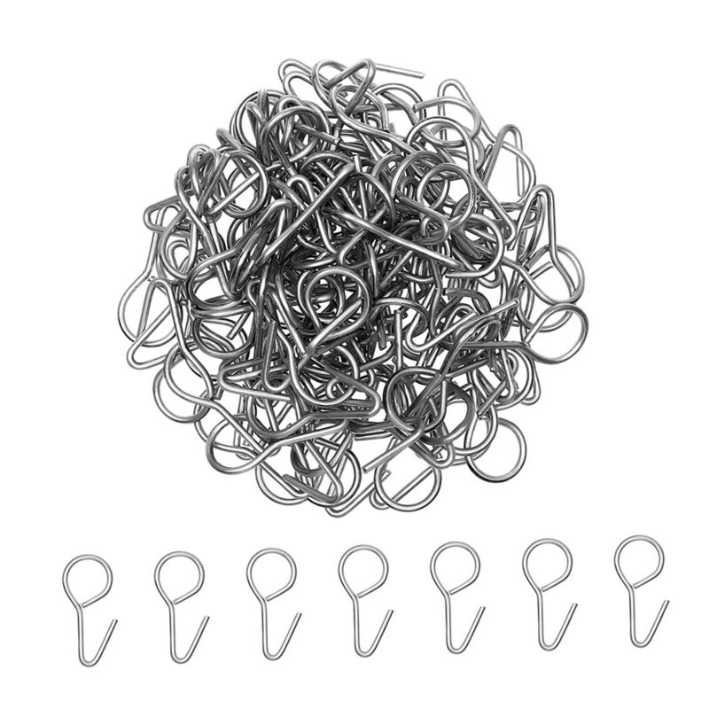 Gatuida 100pcs Car Seat Cover Hooks For Seat Cushion Fixing Easy Installation - Image 2