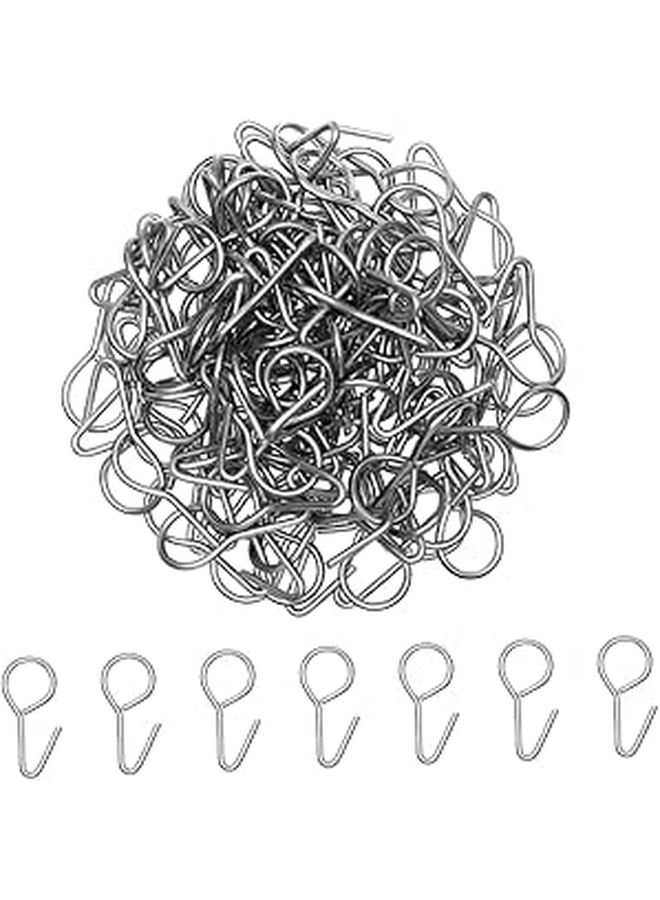 Gatuida 100pcs Car Seat Cover Hooks For Seat Cushion Fixing Easy Installation - Image 1