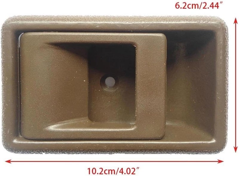 Vuzmode Inner Door Handle Replacement for Toyota - Image 4