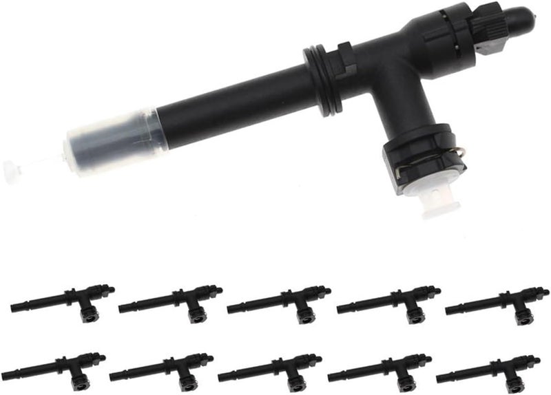 Vuzmode Clutch Slave Cylinder Adaptor Set for Land Rover and Ford - Image 1