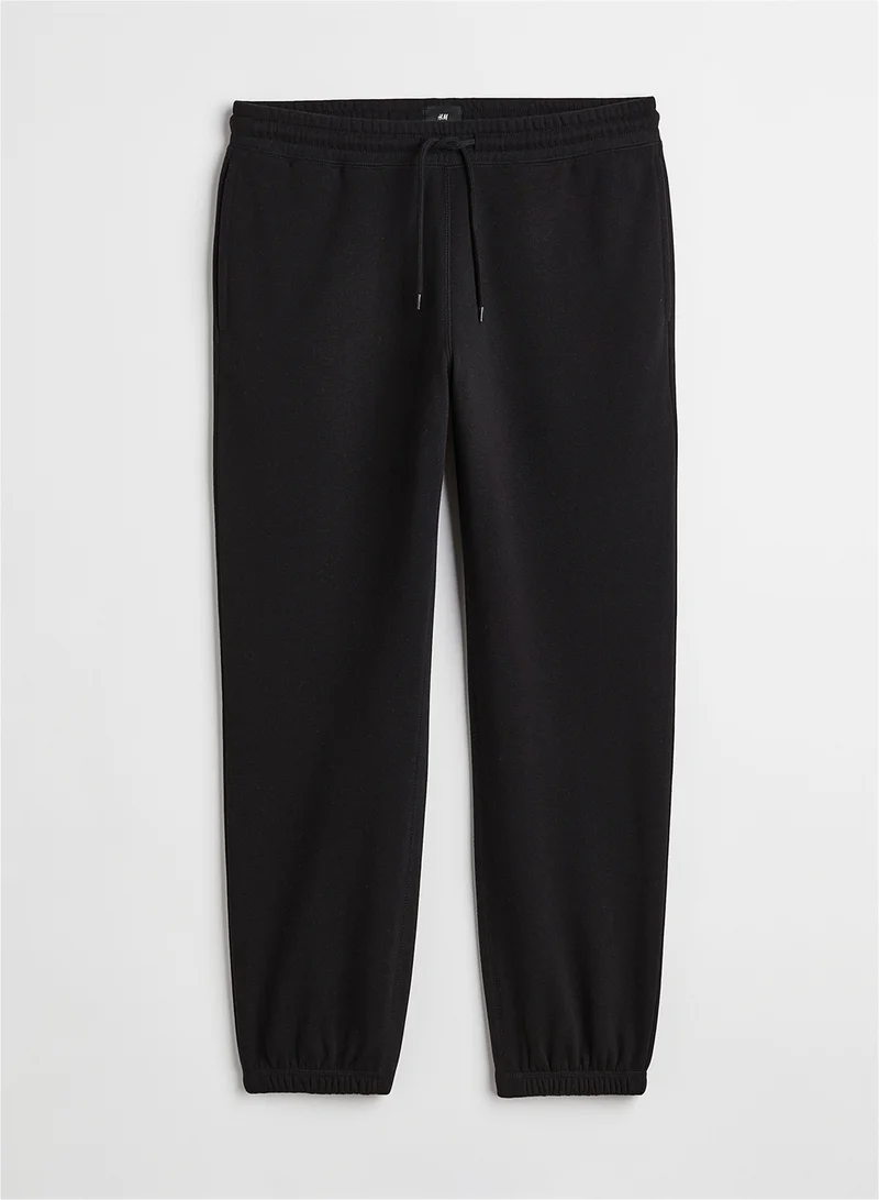 H&M Loose Fit Sweatpants