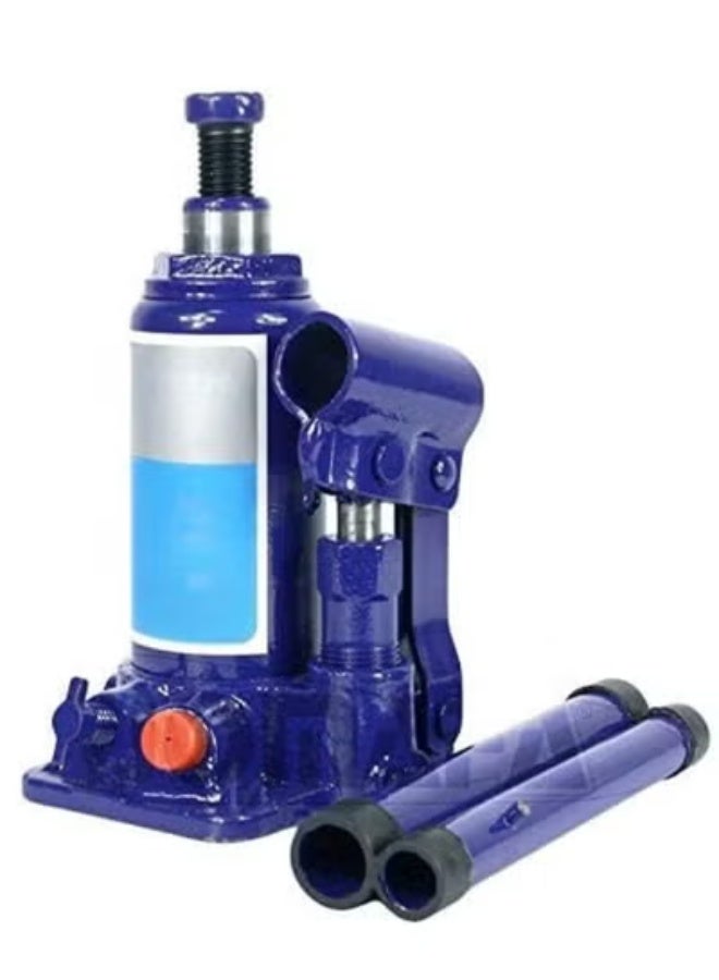 Heavy-Duty 3-Ton Hydraulic Bottle Jack for SUVs, Crossovers, and Automotive Maintenance - Image 1