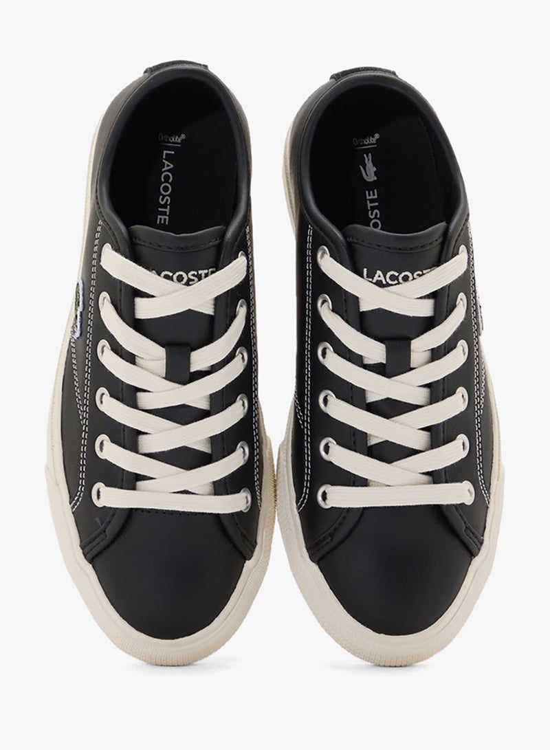 لاكوست سنيكرز فولكانيزد باك كورت لو توب - Image 4