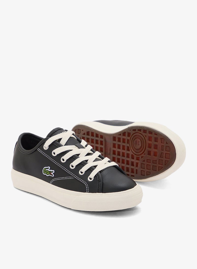 لاكوست سنيكرز فولكانيزد باك كورت لو توب - Image 3