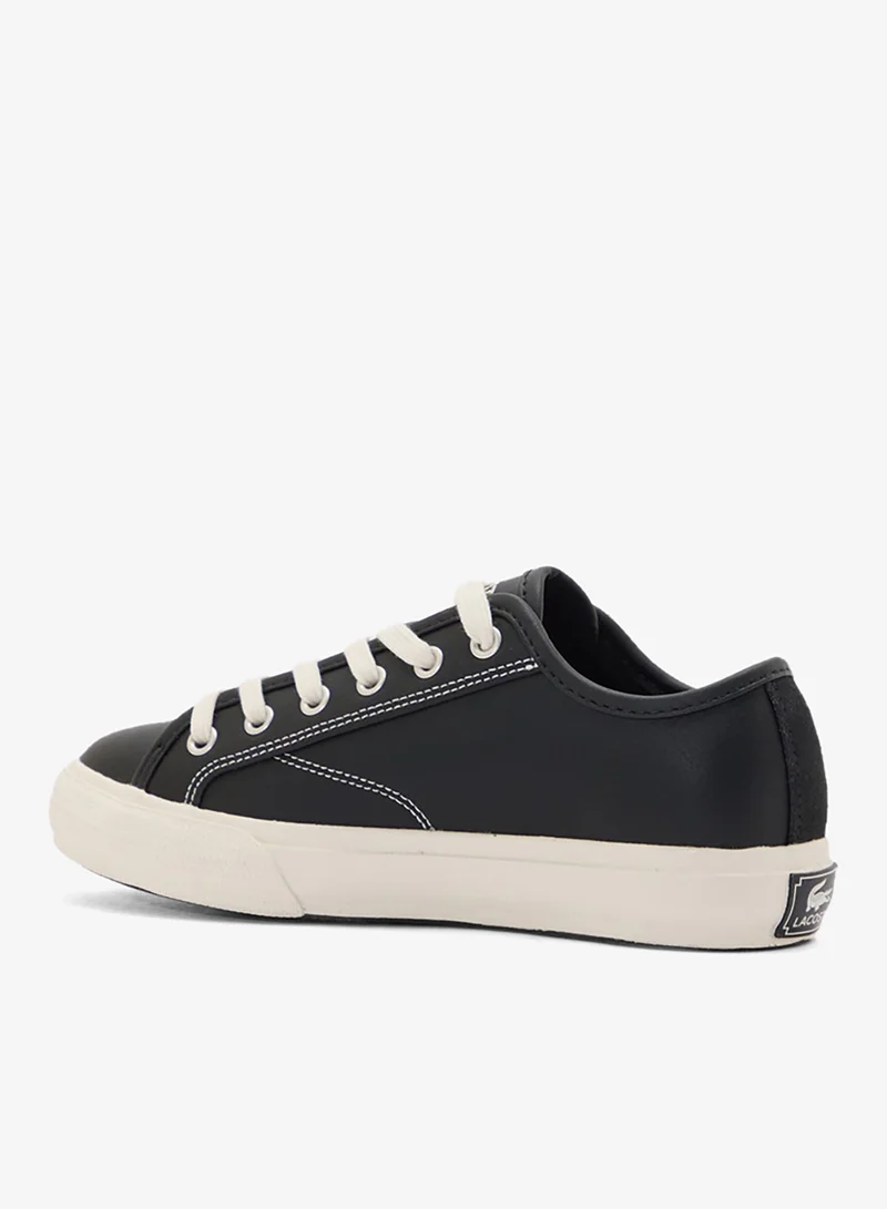 LACOSTE Vulcanized Backcourt Low Top Sneakers
