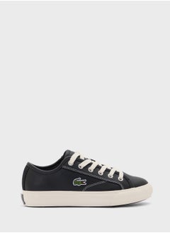 Vulcanized Backcourt Low Top Sneakers