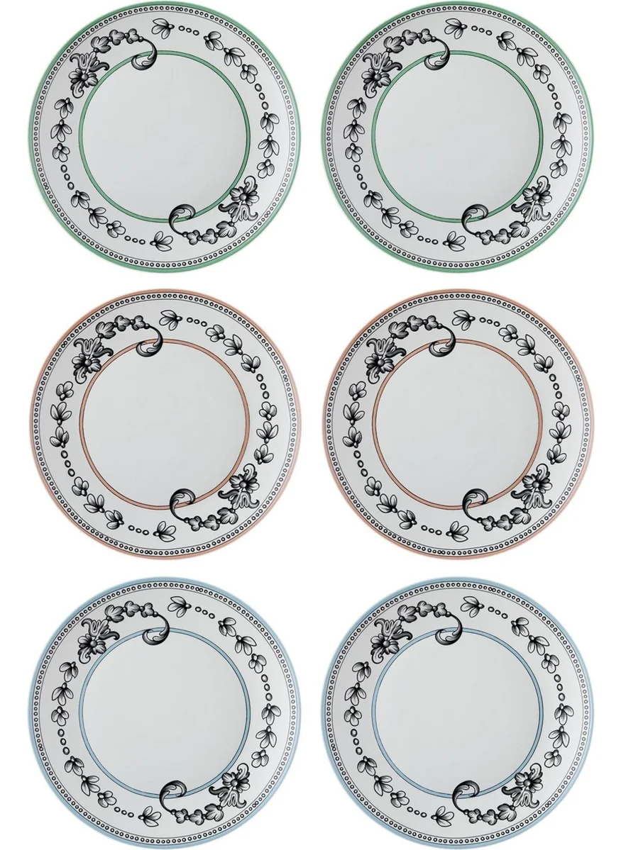 The Mia Bonjour Serving Plate for 6 People