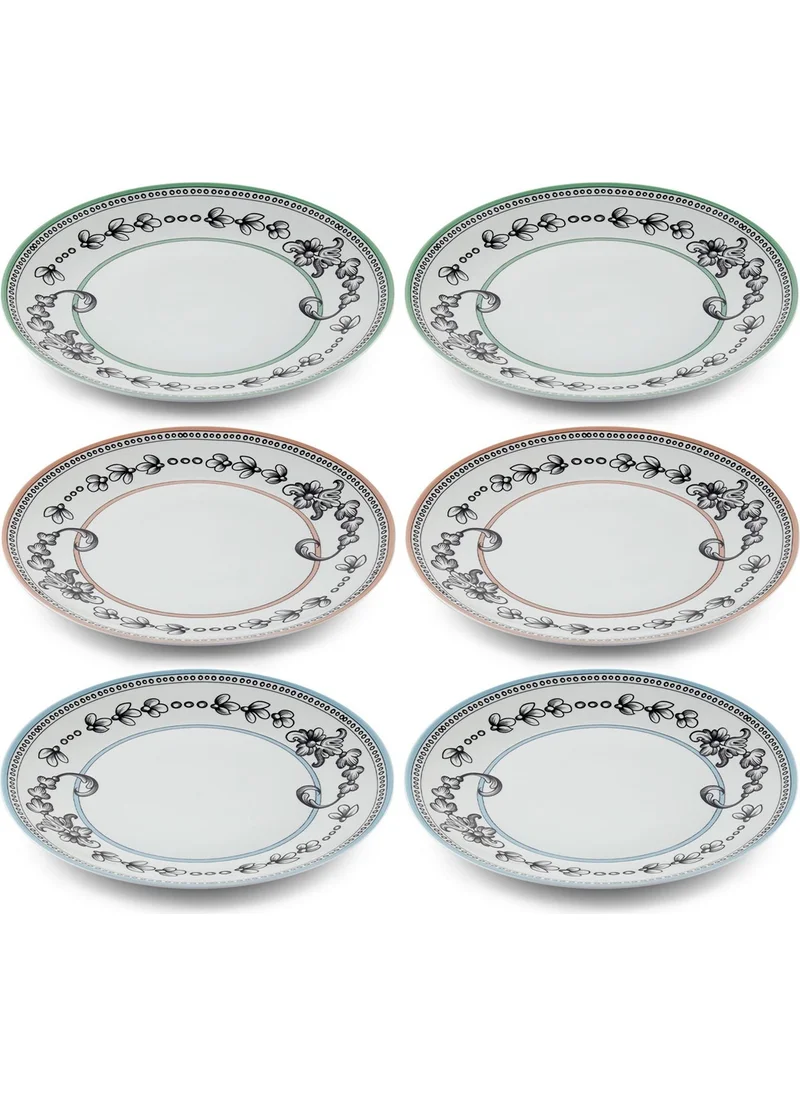 The Mia Bonjour Serving Plate for 6 People