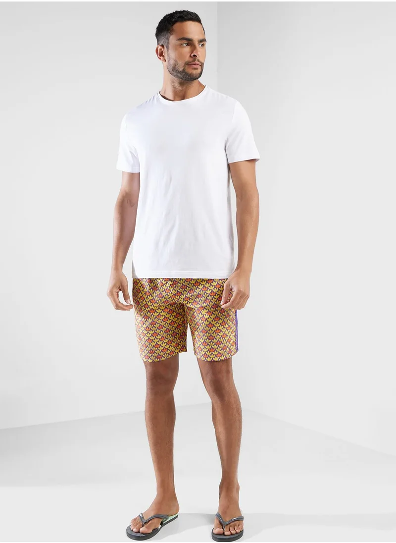 adidas Originals Monogram Swimshorts