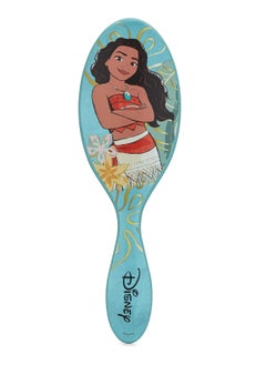 Wet brush Wet Brush Disney Princess Moana Original Detangler – Ultra-Soft IntelliFlex Bristles – Pain-Free Detangling for Wet & Dry Hair – Ideal for All Hair Types  - Image 2
