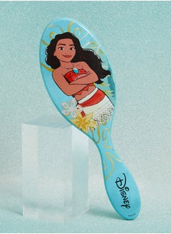 Wet brush Wet Brush Disney Princess Moana Original Detangler – Ultra-Soft IntelliFlex Bristles – Pain-Free Detangling for Wet & Dry Hair – Ideal for All Hair Types  - Image 4