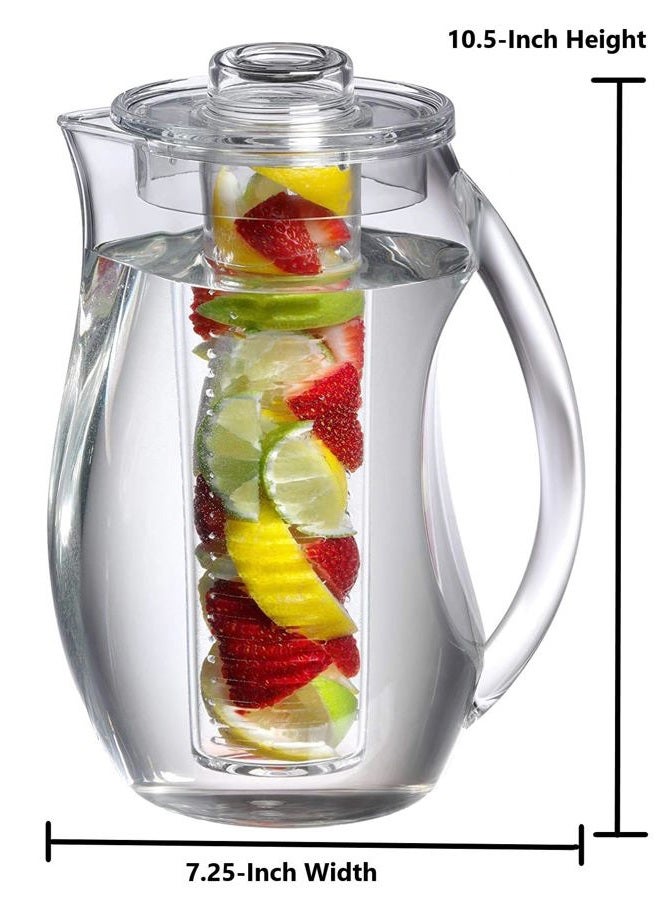 PRODYNE Fruit Infusion Flavor Pitcher - Image 2