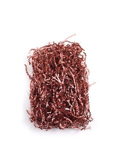 PARTY FUN Shredded Paper 50Grm/Bag Rose Gold Color  - Image 1