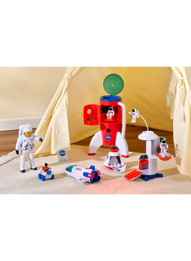 Daron Mars Mission x Space Adventure Series: Mars Astronaut w/Tools (PT63150) - Image 2