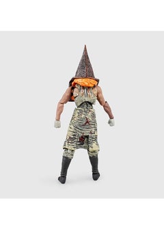General Horror Movie: Silent Hill 2 - Pyramid Head Red Pyramid Hound Hands-on Collection Model, PVC Model Toy Decoration Collection Gifts  - Image 4
