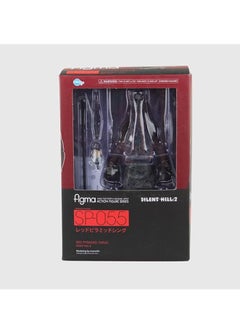 General Horror Movie: Silent Hill 2 - Pyramid Head Red Pyramid Hound Hands-on Collection Model, PVC Model Toy Decoration Collection Gifts  - Image 5