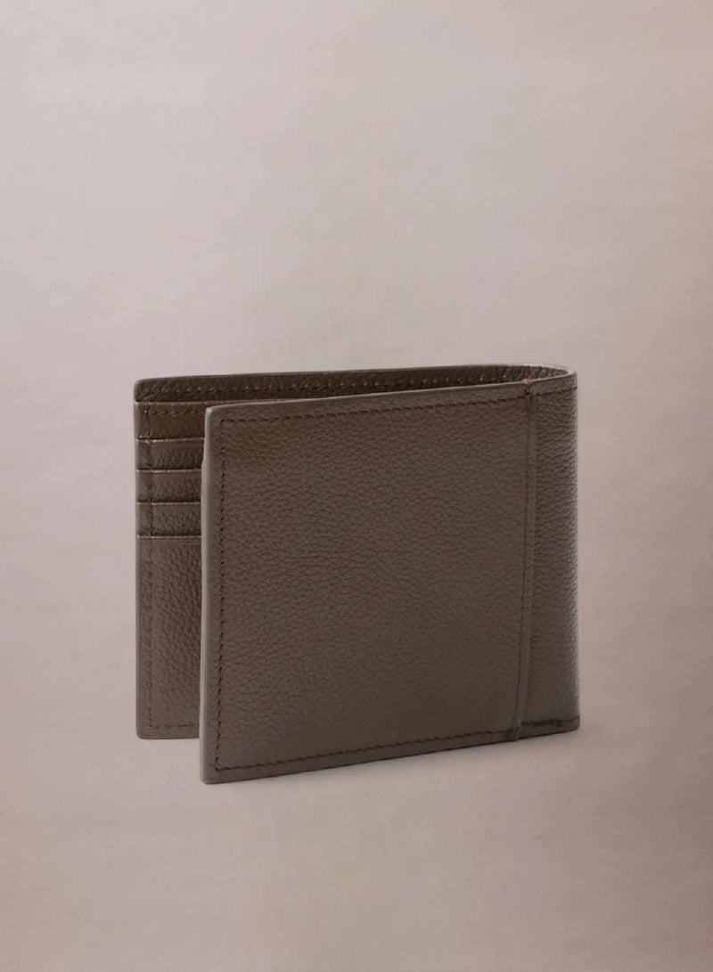 CALVIN KLEIN Leather RFID Billfold Wallet - Image 2