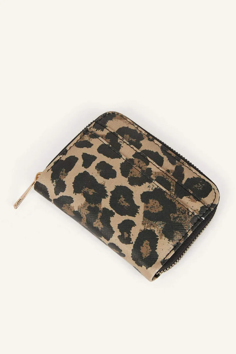 Defacto  Woman Faux Leather Wallets for Women | Best Price UAE