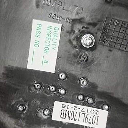 KMC XD Series by KMC Wheels KMC XD Series 441 796 797 798 800 801 8 Lug Matte Flat Black Center Cap 1079L170-MB-8LUG - Image 4