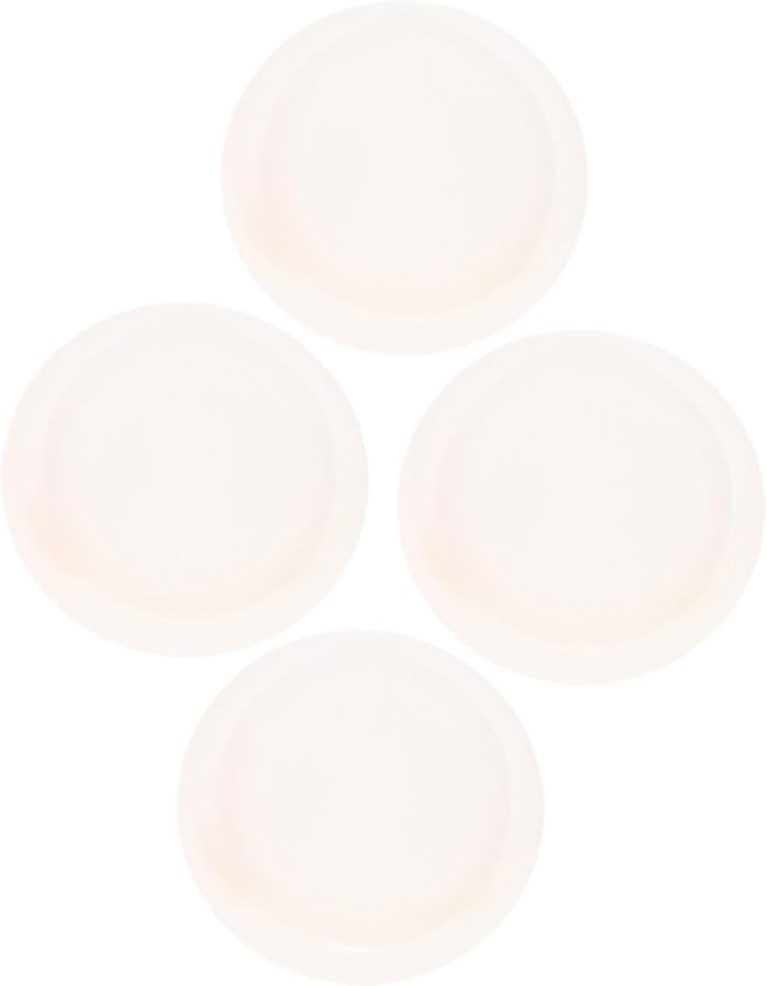 4Pcs Soft Silicone Covers for Dog Cat Airtag Tracker Protectors Easy Installation - Image 1