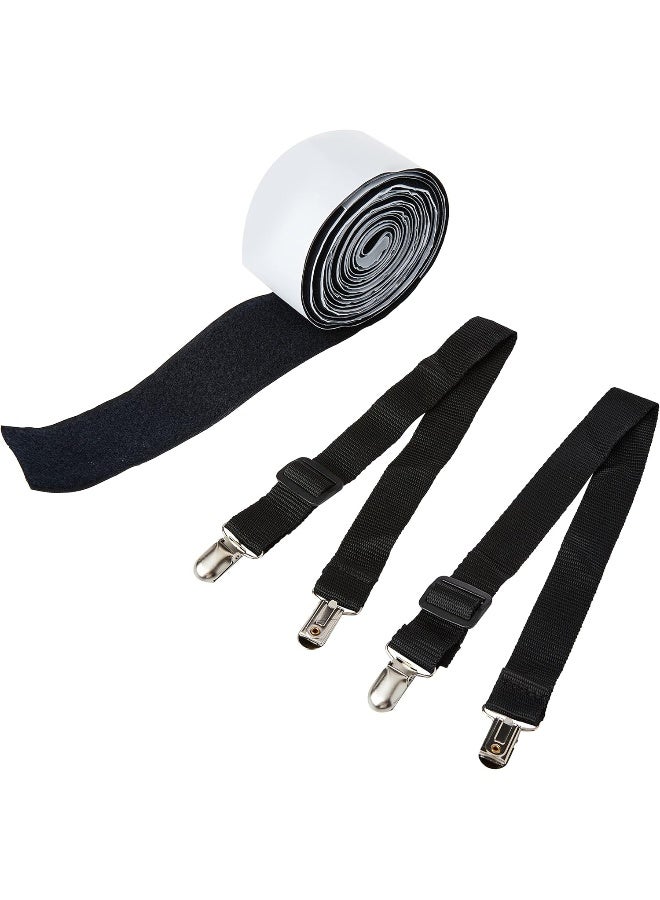 Trixie Car Boot Cover, 2.30 Ã— 1.70 m, Black - Image 3