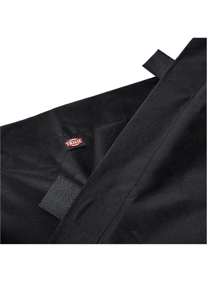 Trixie Car Boot Cover, 2.30 Ã— 1.70 m, Black - Image 4