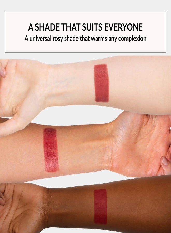 Vibriance Makeup Simplified Cream Blush Stick, Radiance - Image 4