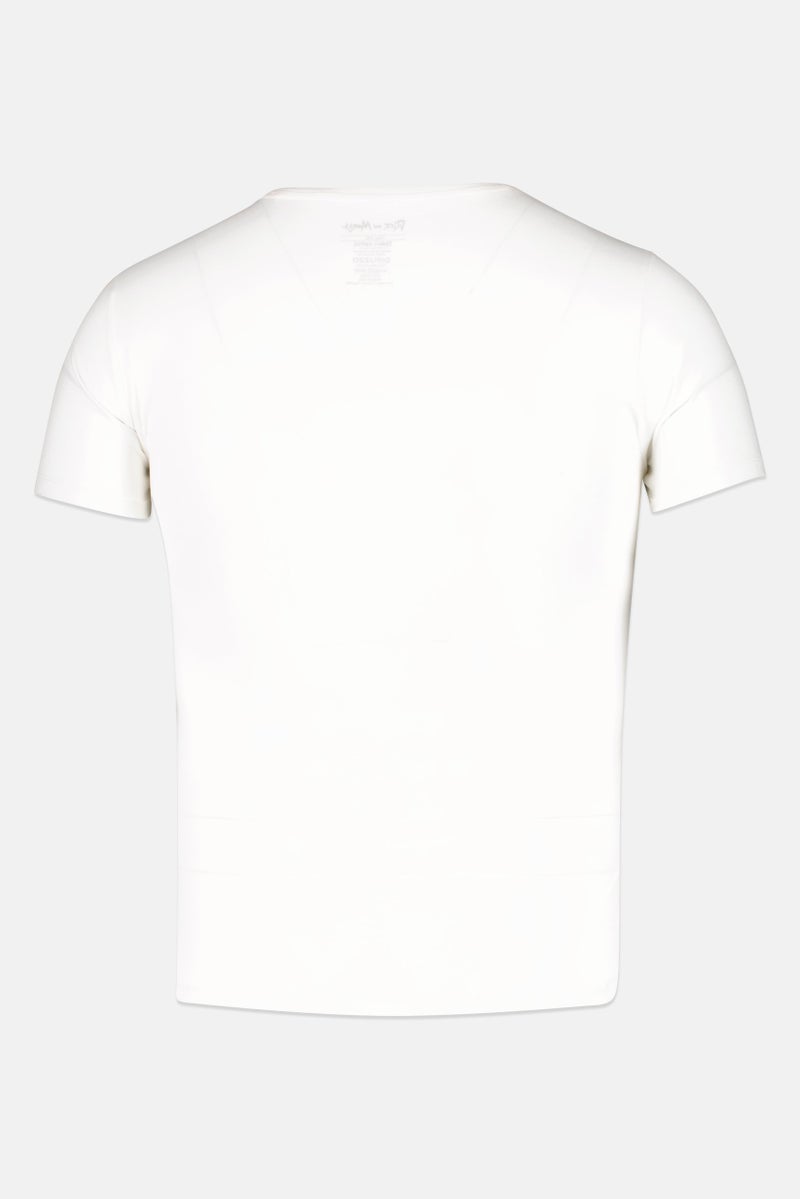 Difuzed x Rick And Morty Men Crew Neck Short Sleeve Graphic Print T-Shirt, White - Image 3