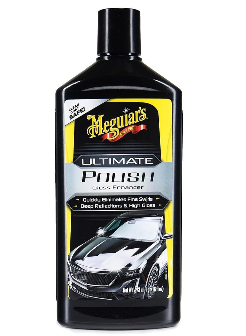 مجوايرز ملمع سيارات أمريكي من ميقوايرز يعيد لمعان السيارة من جديد - Image 1