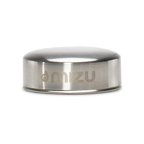 Mizu - Collapsible Shot Glass | 2 oz. Stainless Steel | Bpa Free (W02AMZASGNS) - Image 3