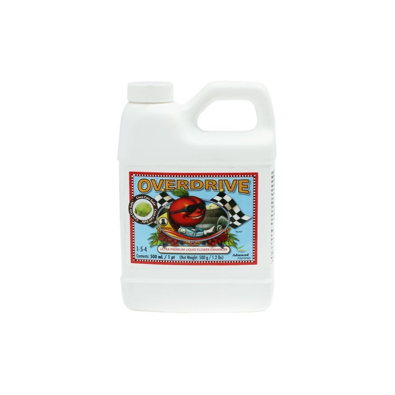 Advanced Nutrients 3750-13 Overdrive Fertilizer 500 mL, 0.5 Liter - Image 5