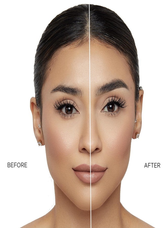 Araceli Beauty Waterproof Eyebrow Pencil for Women - Ultra-Fine Brow Definer with Precision Tip & Spoolie, Fills Sparse Areas, Natural-Looking Brows, Dark Brown Shade - Image 3