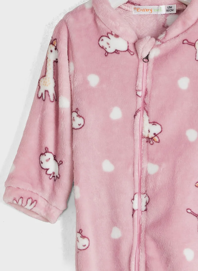 Babybol Infant Unicorn Print Onesie