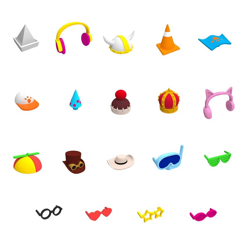 Pet Simulator - Mystery Pet Minifigures 2-Pack (Two Mystery Eggs & Figures w/Accessories & Stands, Series 1) [Includes DLC] - Image 4