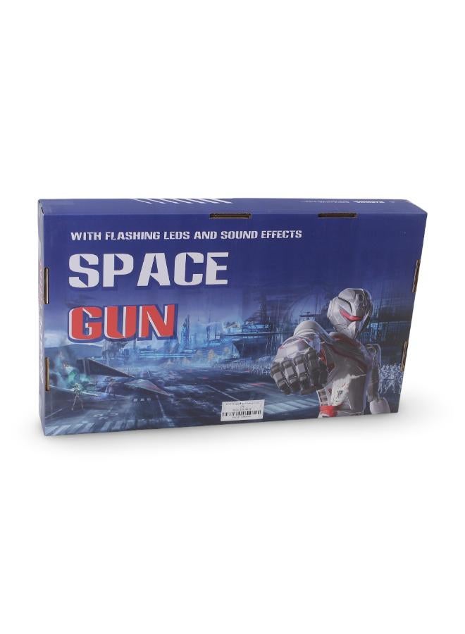OKO Space Gun with Light & Sound Play Set - Image 2