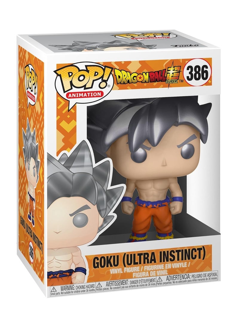 Funko Funko Pop! Animation Dragon Ball Z - Goku  - Image 1