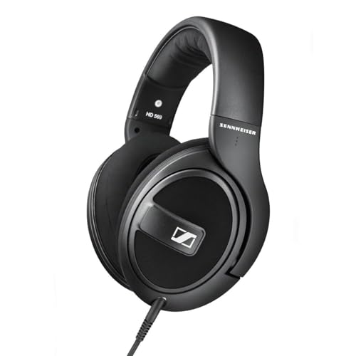 SENNHEISER HD 569 Closed Back Headphone - Image 1