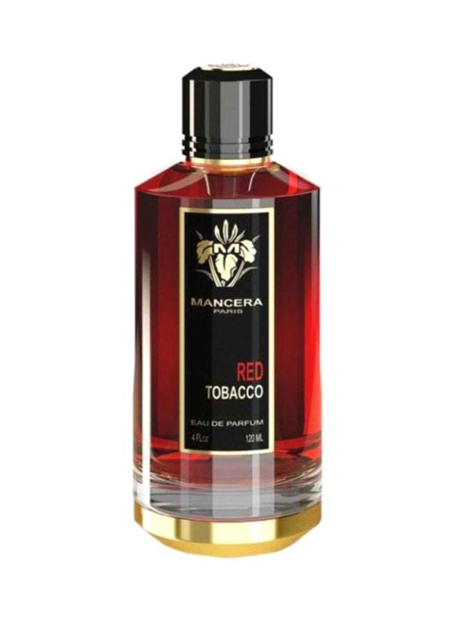 Mancera Red Tobacco EDP 120ml - Image 1