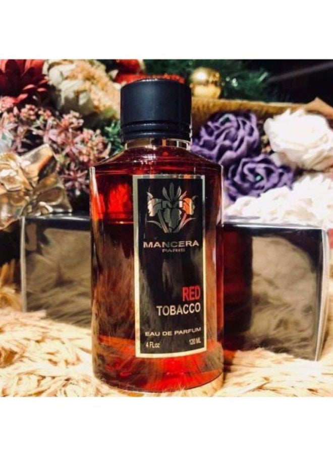 Mancera Red Tobacco EDP 120ml - Image 5