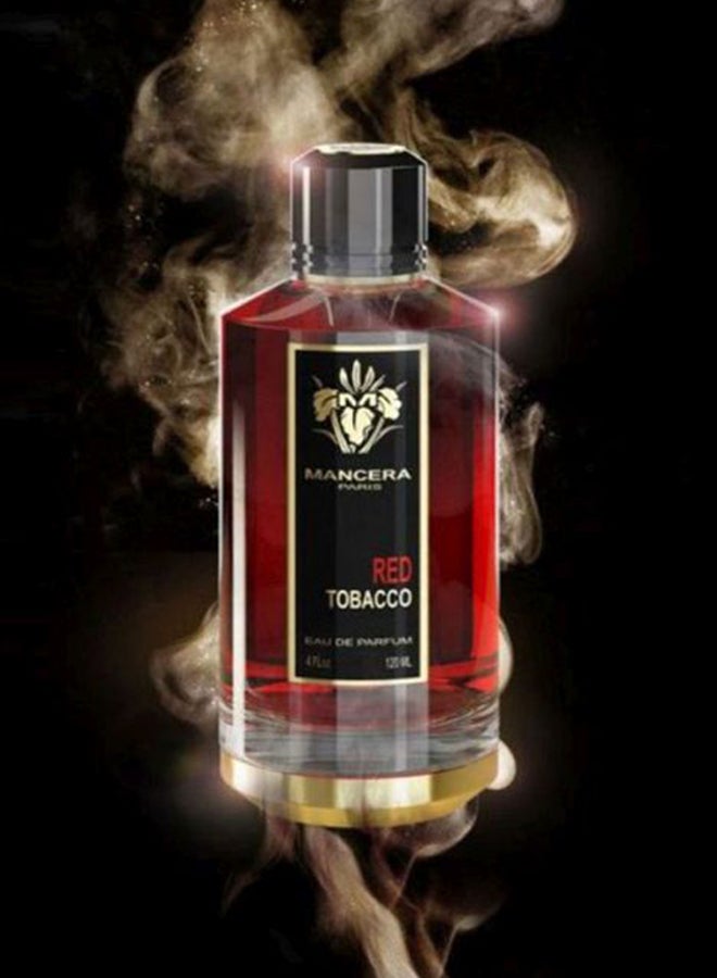 Mancera Red Tobacco EDP 120ml - Image 4