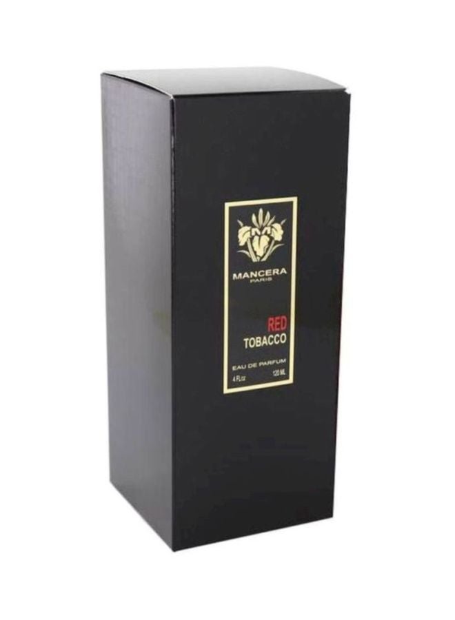 Mancera Red Tobacco EDP 120ml - Image 3