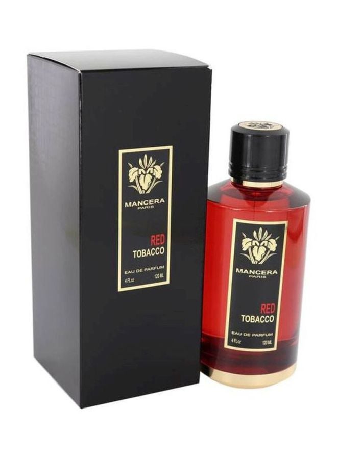 Mancera Red Tobacco EDP 120ml - Image 2