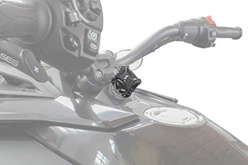 SAUTVS Sporty Key Holder for Can Am Spyder, Ignition Key Cover Case Shell with Hole for Can-Am Spyder F3 RT RT-S ST RSi Accessories (1PCS) - Image 5