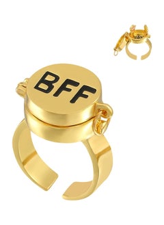SpongeBob Patrick Star Friendship BFF Open Ring Forever Best Friend Gift