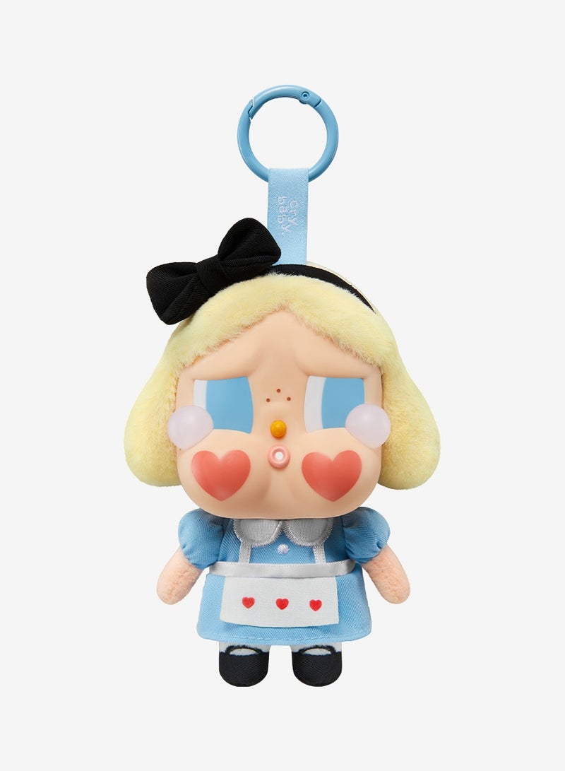 CRY BABY Doll pendant  1 piece of CRY BABY tears vinyl face plush doll classic series bag pendant accessories(High quality version)  - Image 1