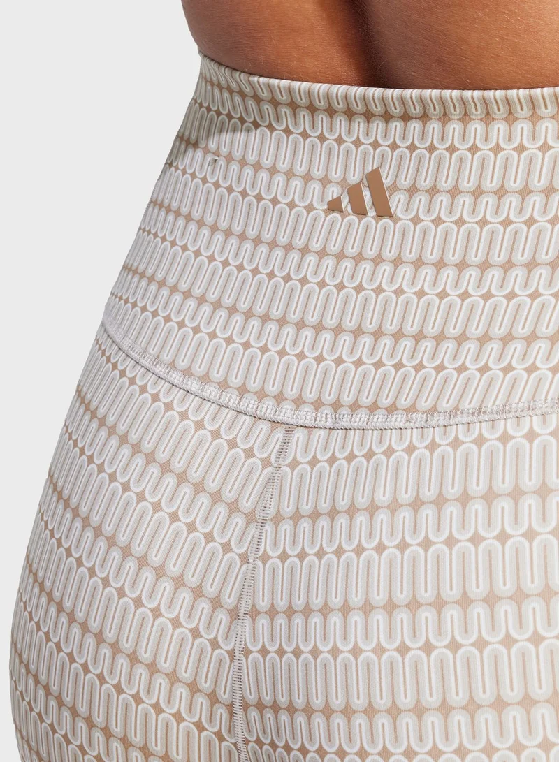 Adidas Yoga Studio Seasonal Leggings