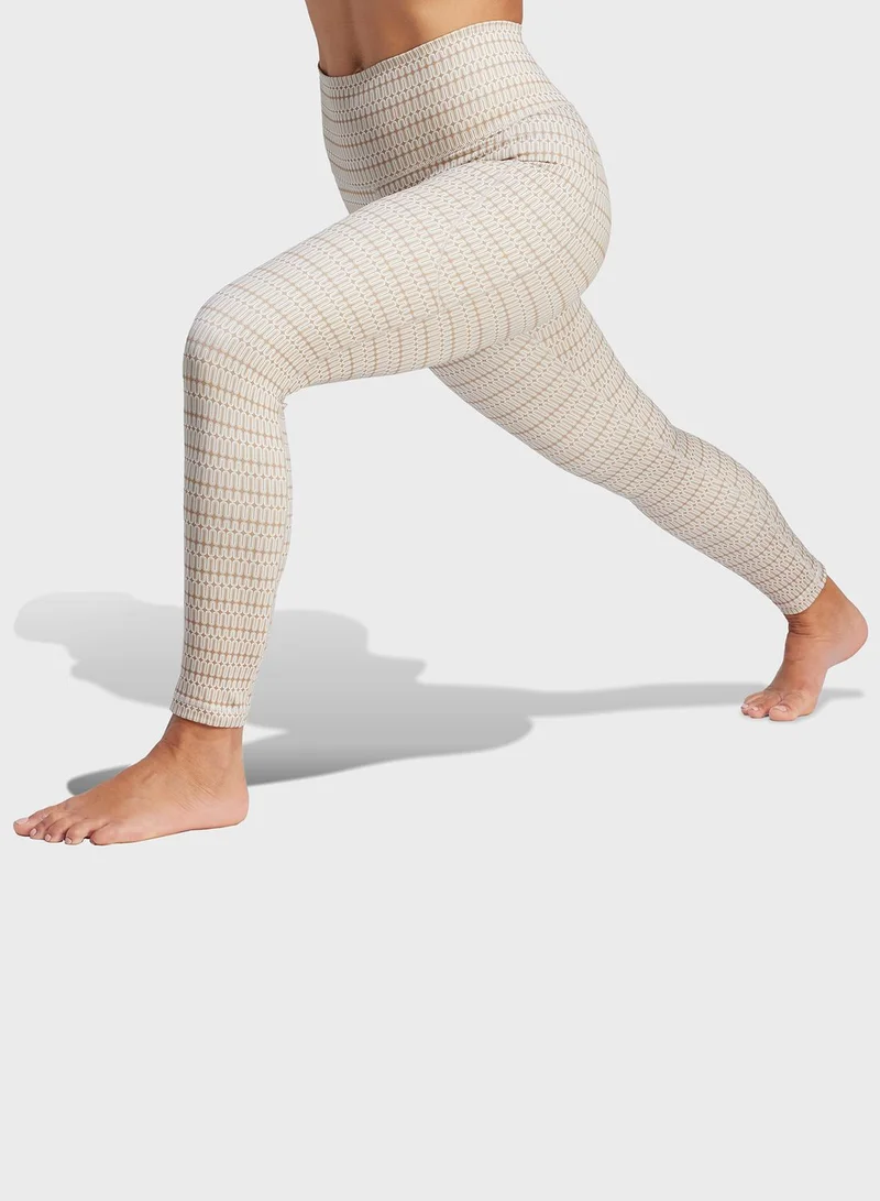 Adidas Yoga Studio Seasonal Leggings